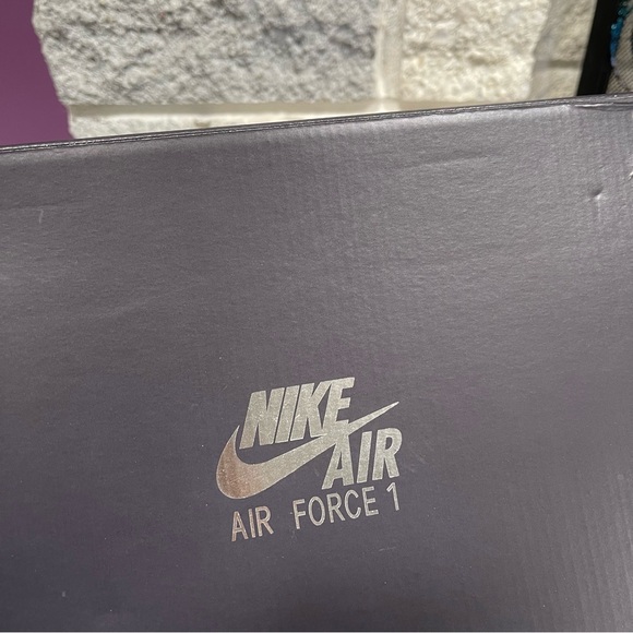 Nike Air Force 1 Low Shadow SE Have a Nike Day Anklet - Picture 7 of 7